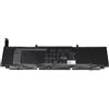 Dell XPS 17 (9700) originale Batteria 97Wh