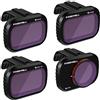 Freewell Standard Day -4K Series - 4Pack Filtri Compatibili con Mavic Mini/Mini 2/Mini SE/Mini 2 SE