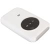 Lazmin112 Modem WiFi USB 4G LTE, Router WiFi 5G Mobile Sbloccato da 300 Mbps con Slot per Scheda SIM, Hotspot WiFi Portatile da Viaggio Wireless, 10 Utenti, 3200 mAh Integrato