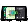 YUNTX [DAB-4G+64G] Android 14 Autoradio per Kia Picanto Morning (2017-2020)-[Incorporato DAB+/Carplay/Android Auto/DSP/GPS]-IPS 2.5D 9 Touch Screen-CAM+MIC-MirrorLink/Bluetooth 5.0