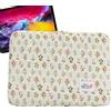 YRTUOP Custodia Per Laptop Da 14 Pollici, Borsa Da Trasporto Per Computer Con Design Floreale Custodia PC Portatile Sleeve Per Laptop Per Lavoro E Viaggi, 35x26x3cm