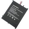 CSHOYEEEYJ Batteria 28140168 30154200P per Teclast F7 PRO F7 Plus F15S F15 Bmax Y13 S13 F7 32105113X2-I1502HG 7.6V 5000mAh 38W 7.6V 5000mAh 38Wh