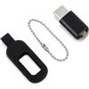 Elprico Mini Telecomando IR Intelligente per Smartphone Android, Smart Remote Control Controller Tipo C Universal per Condizionatore d'Aria TV DVD STB