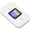 Elprico Punto di accesso Wi-Fi Portatile 4G LTE per Viaggi - Mobile con Slot per SIM Card, Supporto per 10 Utenti