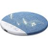 Generico Altoparlante Sotto Cuscino - Suono stereo ricaricabile wireless | Altoparlante portatile con timer sonno - per Camera da Camera Appartamento Ufficio Regalo Compleanno Fidanzati Dormire Laterale
