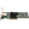 Lazmin112 Scheda Controller LSI 9300 8e, HBA PCIe SAS Esterno 12G, 8 Porte, Adattatore Bus Host, modalità IT, per //Solaris/VMware/FreeBSD