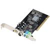 Sconosciuto PCI TV Tuner card MPEG cattura video DVR registratore PAL BG PAL i NTSC SECAM PC interno PCI multimediale di telecomando