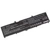 vhbw batteria compatibile con Asus UX310UQK, UX3410UQ, UX3410UA, UX310UA-FC153T, UX310UQ, UX310UAK notebook (4000mAh, 11,4V, Li-Poly)