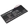 FYIOGXG Cameron Sino Batteria per Moto G4, Moto G4 Plus, Moto G4 Plus TD-LTE, XT1622, XT1625, XT1643, XT1644 PN: GA40, SNN5966A 2700mAh / 10.26Wh