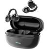 Generico Auricolari Bluetooth a Clip 2025: Auricolari Sportivi Non in-Ear con Cancellazione del Rumore, Lunga Durata della Batteria e Design Stereo Wireless Impermeabile