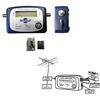 Digitsat PUNTATORE MISURATORE DI CAMPO ANTENNA DIGITALE TERRESTRE ANOLIGICO FINDER DVBT