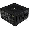 Tecnoware Power Systems Tecnoware Alimentatore ATX Free Silent 550, Ventola Silenziosa 12 cm, ottimale per ricambistica, Protezione Sovratensioni, 2 x SATA, 1 x 24 Poli, 1 x 12V 4+4 Poli, 2 x Molex, Certificazione CE e Rohs
