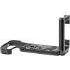 Fotga Z50II - Piastra a sgancio rapido verticale a forma di L per fotocamera Nikon Z50 II Mirrorless, supporto per treppiede Arca Swiss, compatibile con DJI Ronin RS 2 RS 3 RS 3 Pro RS 4 RS 4 pro