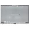 WANGHUIH Cover posteriore LCD da 15,6, lunetta anteriore, cerniere compatibili con ASUS Vivobook 15 F512 F512D F512DA F512J F512JA F512U Series (argento A)