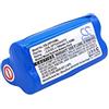 TCTK TECHTEK Batteria 700mAh compatibile con [JAY] Transmitter XDE, UDB2, UDE Transmitter, UWB A001, VUF110 sostituisce GP70AAAH3TX, XDB