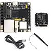 Waveshare Luck-fox Pico Ultra RV1106 Linux Micro Development Board, Integrates Arm Cortex-A7/RISC-V MCU/NPU/ISP Processors, with 8GB EMMC, with Onboard WiFi