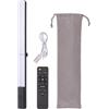 Andoer Tubo Led Bicolore Da 20 W Maniglia Pieghevole Con Stick Luminoso Luce Led Luce Per Selfie Led Video Light Per Vlogging Fotografia Videoconferenza