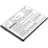 TCTK TECHTEK Batteria 3000mAh compatibile con [Wiko] Y82 sostituisce K630