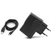 Audiosystem Carica Batterie per Motorola Razr V3 / V3i / V3X / V3-XX / A780 / E680 / E770v / E1070 / K3 / L9 SLVR / L2 SLVR / L6 Caricatore da Rete 220V +Cavo Rete Ricarica Usb Nuovo