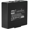 vhbw 1x batteria sostituisce Hetronic 900, 68300900, 68300600, HE900 per Radiocomando Industriale, Telecomando (2000mAh, 3,6V, NiMH) - Nero