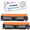 Generico 3 TONER COMPATIBILI PER STAMPANTI HP 94X CF294X 94A CF294A per LaserJet Pro MFP M148dw M148fdw M149fdw M118dw M148 M149 M118 2800 COPIE PER CARTUCCIA