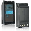 Vineyuan 7.4 V 3300 mAh KNB-55L KNB-78L Batteria per Kenwood TK-3360, TK-3160, TK-2170, TK-3173, TK-3170, NX-220, NX-320, TK-3140, TK-2160 NX-3200 NX-300 NX-3 NX-3 400 Batteria di Walkie Talkie