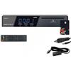 Servimat - Ricevitore satellitare HD + scheda TNTSAT V6 + cavo 12 V + IR