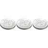 RENATA Set di 3 batterie a bottone in argento ossido 315/SR716 SW 0% mercurio, 1,55 V