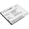TCTK TECHTEK Batteria 3680mAh compatibile con [Samsung] Galaxy Xcover 7, Galaxy XCover7 5G, SM-G556B sostituisce EB-BG556GBY, GH43-05199A