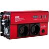 Generico INVERTER DA 12V A 220V 1000W CON USB PRESA TRASFORMATORE PER CAMPER AUTO