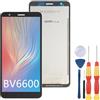 SiuVorZhi Display LCD compatibile con Blackview BV6600/BV6600E Display LCD Touch Screen Assembly Parti di ricambio con strumenti