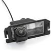 QIFANB Per Kia Per Picanto Per La Mattina TA JA 2011-2019 Per Rio R 3 Per Pride Hatchback Per Soul AM PS Auto Retromarcia Monitor Videocamera Vista Posteriore Retromarcia Telecamera(12 LED)