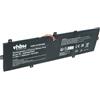 vhbw batteria compatibile con Asus ZenBook UX430UA-GV265T, UX430UA-GV272T, UX430UA-GV264T notebook (4200mAh, 11,55V, Li-Poly)