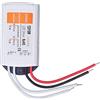 Naroote 12V 1,5A 18 W Alimentatore, 50Hz 60Hz Sulla Protezione Attuale Protezione 12V 1,5A Alimentazione Alimentare a LED per Luci a Strisce a LED