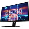 Gigabyte G27Q 27 Monitor da Gioco QHD - 2560 x 1440, 144Hz, 1ms, 350 cd/m², FreeSync Premium, Display HDR400, HDMI 2.0, Displayport 1.2