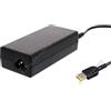 ITALIANBIZ Alimentatore Compatibile 90W 20V 4,5A Compatibile con Lenovo ThinkPad USB-C Dock 40A9