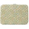 Starnearby Custodia per Laptop, Custodia Protettiva per Laptop con Motivo Floreale, Custodia Protettiva per Computer Portatile, Cover PC Portatili Compatibile con 11/13/14/15/16 pollici