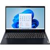 Lenovo Ideapad 3i 15.6 FHD Touch Display per lavoro e casa, processore Intel Core i5-1155G7, 16GB DDR4 RAM, 512GB SSD, webcam, Wi-Fi, HDMI, Bluetooth, Windows 11, Abyss Blue, W/GaLiMu