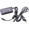 vhbw alimentatore compatibile con Samsung S22A100N, S22A330BW, S22A350B, S22B100N, S22B150N, S22B300B monitor - 200 cm