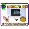 AntDau71 - Nanospia gsm microspia funzione RECALL ascolto da cellulare vox