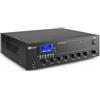 Power Dynamics 100V versterker - Power Dynamics PPA30 - 100V versterker 30W met Bluetooth en mp3 speler - Ideaal voor kleine geluids- en omroepinstallaties
