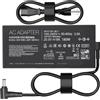 JCEQNVWL ADP-180TB H 180W Adattatore CA per Asus ROG Zephyrus GA502DU GA502D GA502 GA502IU GA401 GA401I GA401II GA401IV 6.0x3.7mm 20V 9A Laptop Alimentatore Caricabatterie