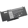 vhbw batteria sostituisce Dell 79VRK, 8V5GX, F5WW5, G5M10, HK60W, K9GVN, 7FR5J, PF59Y per notebook (6800mAh, 7,4V, Li-Poly)