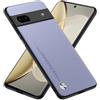 RankOne Custodia Compatibile con Google Pixel 6A (6.1) Cover Case - Viola chiaro