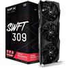 XFX RX 6700XT 12 GB XFX SWFT 309 Gaming RX-67XTYJFDV