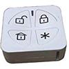 Risco Telecomando bidirezionale a 4 tasti Rolling Code RWX332KF800A