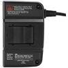 Topiky Trasformatore di Alimentazione N64, Alimentatore Adattatore CA per Cavo di Prolunga N64, Adattatore da Viaggio Internazionale Power Step 100‑240V Convertitore di Tensione) (Spina UE)