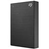 Seagate One Touch, Portable External Hard Drive, 4TB, PC Notebook & Mac USB 3.0, Silver, 1 yr MylioCreate, 4 mo Adobe Creative Cloud Photography and Two-yr Rescue Services (STKC4000400)