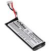 vhbw 1x batteria compatibile con JBL Flip 4 Special Edition, 4 casse, altoparlanti, speaker (3000mAh, 3,7V, Li-Poly) - Sostituisce GSP872693 01, GSP872693 03A, P763098 03A