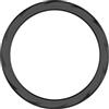 Generic Qyrowm, custodia protettiva per smartwatch Xiaomi Watch S4/S3, 1 pezzo, in acciaio inossidabile, resistente a graffi e cadute